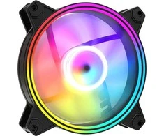 Modecom ARGB Fan 120x120x25 juoda