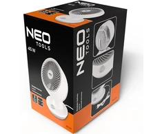 Neo Tools 45W stalinis ventiliatorius