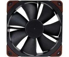 „Noctua“ ventiliatorius NF-A14 IndustrialPPC- 24V-3000 IP67 PWM