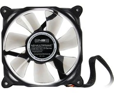 „Noiseblocker Multiframe M8-S3 HS“ ventiliatorius (ITR-M8-3)