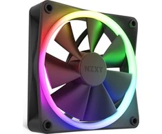 NZXT F120 RGB 120mm juoda