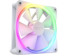 Korpuso Ventiliatorius - NZXT F120 RGB 12 cm, Balta