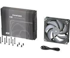 Phanteks T30 PWM 140mm Fan – Juodas