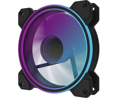 Ventiliatorius PREYON Eagle Eye 120 PWM ARGB Reverse (PEE120ABR)