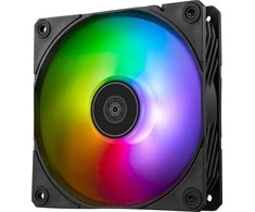 SilverStone Shark Force 120 ARGB ventiliatorius (SST-SF120B-ARGB)