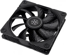 SilverStone Shark Force Fan, 120mm - juodas