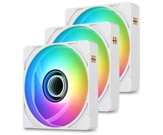 Wentylator Thermaltake CT140 EX Infinity ARGB Sync 3Pack Fan snow baltas (CL-F244-PL14SW-A)