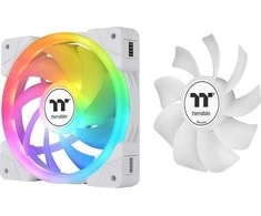 Wentylator Thermaltake SWAFAN EX12 ARGB Baltas 3-pack (CL-F169-PL12SW-A)