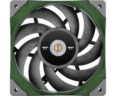 Fan Thermaltake Toughan 12 Racing Žalias (CL- F117- PL12RG- A)