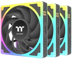 140 mm „Thermaltake Toughfan EX 140 ARGB Sync“ 3 vnt. pakuotė