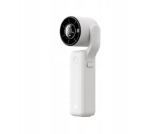 Aecooly Air Gimbal Przenośny wentylator rankinis, balta