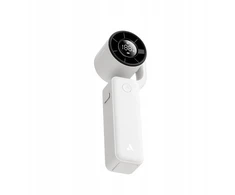 Aecooly Air Gimbal Przenośny wentylator rankinis, balta