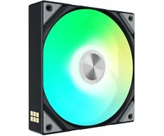 TRYX ROTA SL ARGB Fan – 120mm, juodas