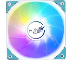 Valkyrie V12R ARGB Reverse Baltas