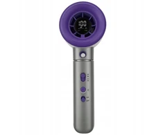 Rankinis ventiliatorius Verbatim Cool `n` Go Aqua Breeze violetinės spalvos pilkos spalvos 32345
