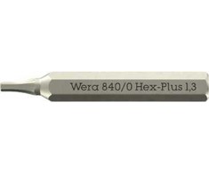 Wera Wera 05058109001 atsuktuvų antgalis 1 vnt.
