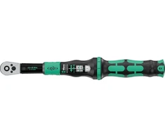 Wera Click-Torque Lock A 5 R/L adjustable torque wrench – 2.5–25 Nm range, ¼" square drive