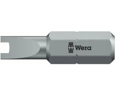 Wera 857/1 Z veržliarakčio antgaliai