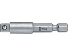 Grąžtas Wera ADAPTER, 1/4'' 50MM
