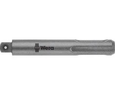 Wera Adapteris SDS-plus do nasadek 1/4" 70mm Wera