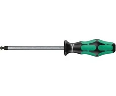 Šešiakampis atsuktuvas WERA 352 SW5,0x100mm