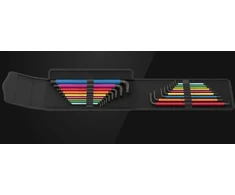 Wera Big Pack Multicolour WS Hexagon Socket TORX Set 1 (5133287001)