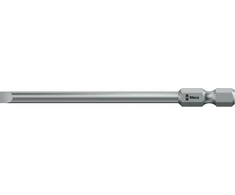 Wera Antgalis 1/4- 0,6X 4,5- 89MM plokščias atsuktuvas (05059489001)