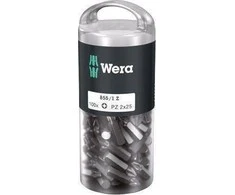 Wera 855/1 Z „pasidaryk pats“ 100 antgalių