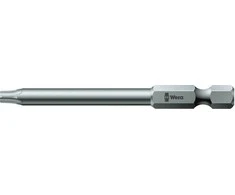 Grąžtas Wera Antgaliai TORX galvutės varžtams 867/4 Z TX 25 x 89 mm