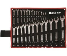 Wera COMBINATION SPANNER SET HAUSHALT 25 PCS