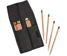 Penalas Wera Derwent Pocket Wrap Juodas, empty