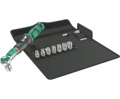 Dinamometrinis raktas Wera Safe-Torque A 1 Set 1; 1/4''; 2-12 Nm; 10 vnt.