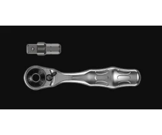 Terkšlė Wera Zyklop Mini, 1/4", su adapteriu