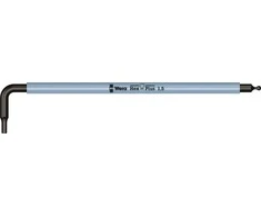Šešiakampis raktas WERA 950 SPKL 1,5mm