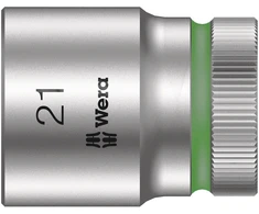 Wera Klucz nasadowy Zyklop, 1/2, 21 x 37 mm 8790 HMC 05003612001