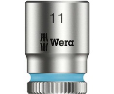Wera 8790 HMA Zyklop lizdo rakto įdėklas su 1/4 colio pavara
