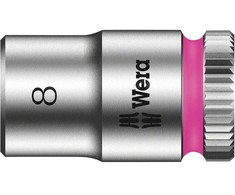 Wera Klucz nasadowy Zyklop, 8 x 23 mm 8790 HMA 05003507001