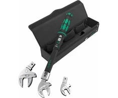 Wera KOMPLET KLUCZY DYNAMOMETR.CLICK-TORQUE DO KOÅC.WTYKOWYCH 4CZ