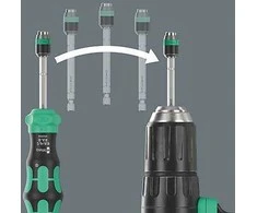 Wera Kraftform Kompakt 20 RA-R