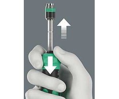Wera Kraftform Kompakt 25 RA-R su etui