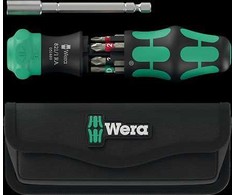 Wera Kraftform Kompakt 28 RA su maišeliu 1