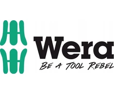 Wera Kraftform Kompakt VDE 62 iS PH/S 2 x 157 mm TIE 05006517001 izoliuotas keičiamas kotas