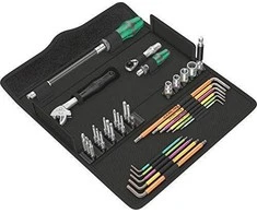 WERA Kraftform Kompakt F1 atsuktuvų rinkinio langas