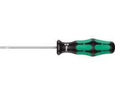 Atsuktuvas plokščias 335 0,5x3,0x80mm 110001 Wera