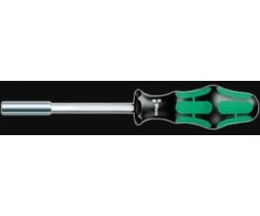 Atsuktuvo rankena Wera 810/1; 1/4''; 120 mm
