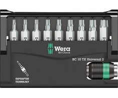 Wera Bit-Check 10 TX universalus 2