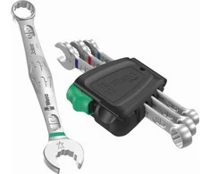 Wera Rinkinys KLUCZY PŁASKO-OCZKOWYCH 6003 JOKER IMPERIAL SET 1,4CZ (1 KPL)