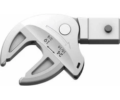 Wera 7880 Joker XL Selbstju Einsteck-Maulschlüssel SW 19-24