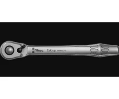 Wera Zyklop metalinė terkšlė su perjungimo svirtimi, 1/2´´, 8004 C