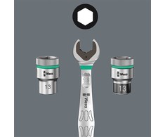 Įrankių rinkinys Wera Wera Tool-Check Automotive 1, 38-teilig